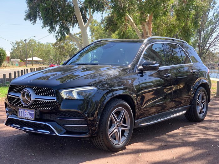 2020 Mercedes-Benz GLE-Class GLE450