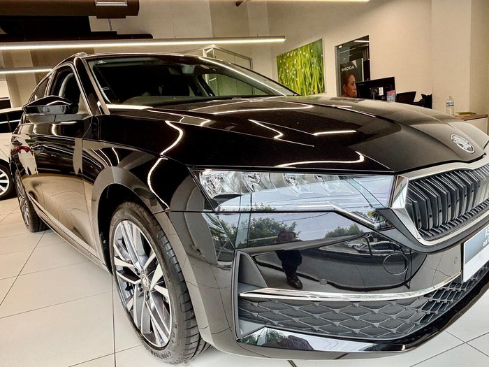 2025 SKODA Octavia 110TSI Select