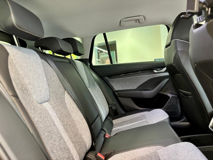 2025 SKODA Octavia 110TSI Select