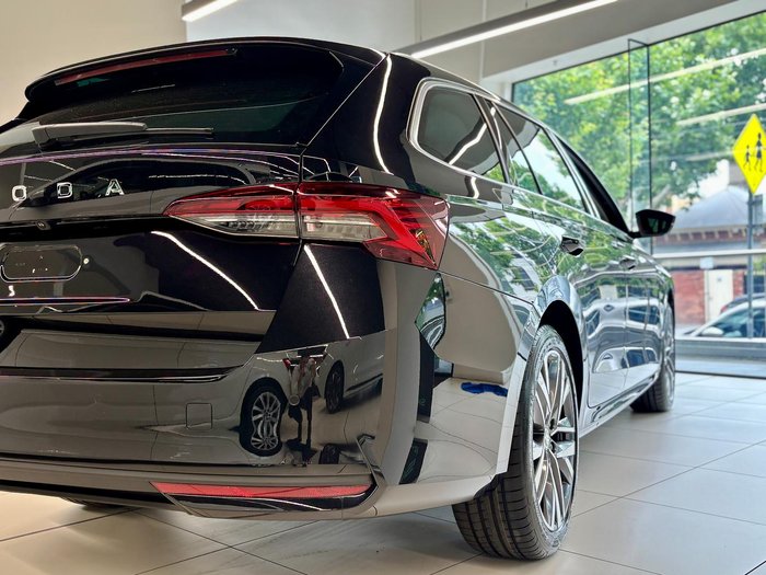 2025 SKODA Octavia 110TSI Select