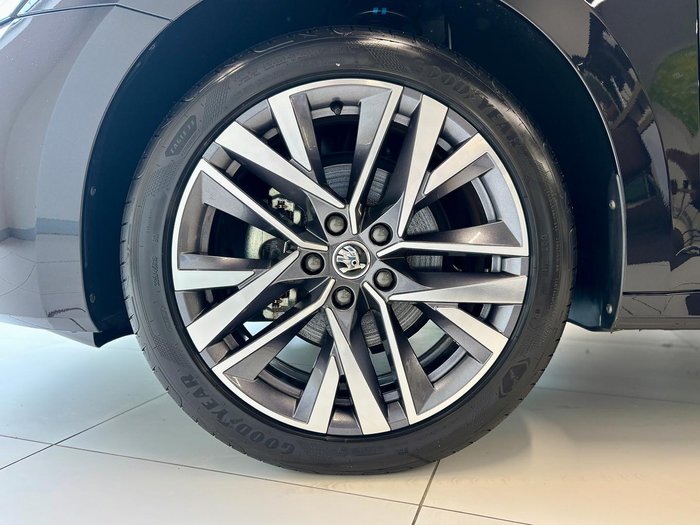 2025 SKODA Octavia 110TSI Select