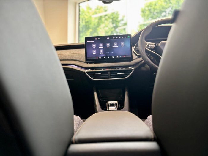 2025 SKODA Octavia 110TSI Select