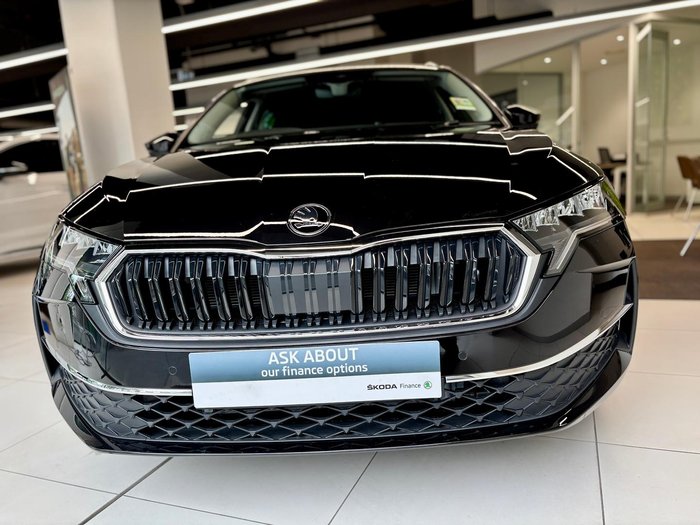 2025 SKODA Octavia 110TSI Select