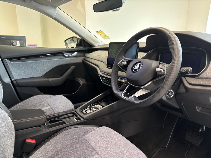 2025 SKODA Octavia 110TSI Select