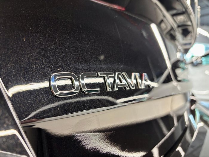 2025 SKODA Octavia 110TSI Select
