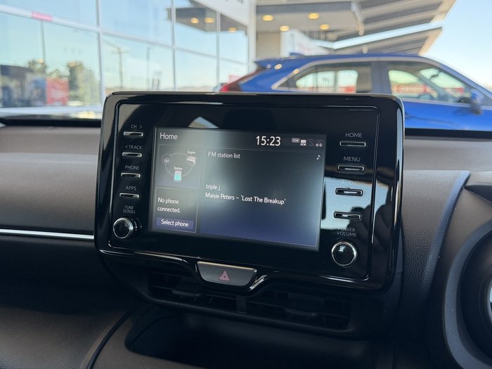 2023 Toyota Yaris Cross GX