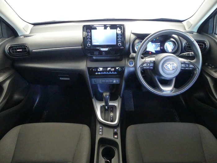 2023 Toyota Yaris Cross GX