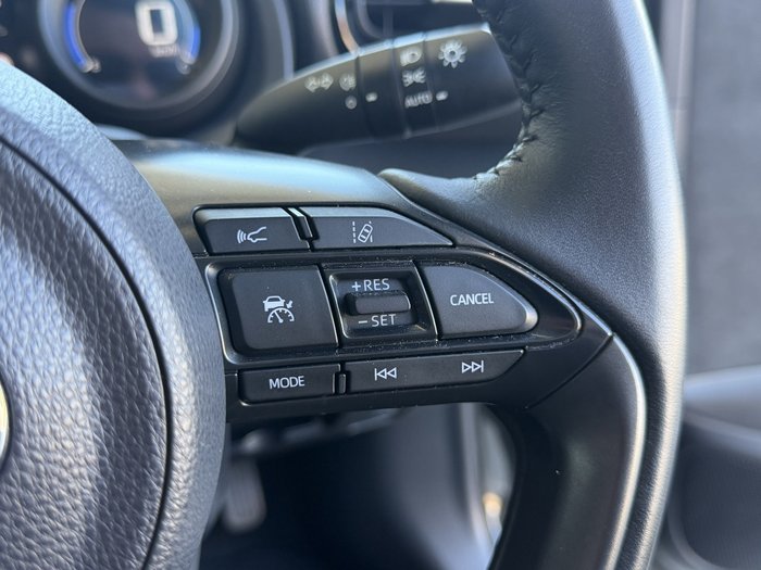 2023 Toyota Yaris Cross GX