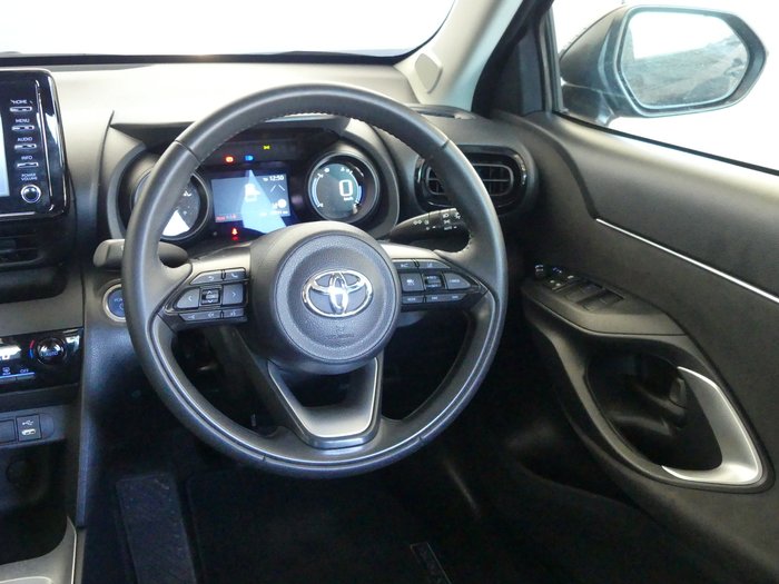 2023 Toyota Yaris Cross GX