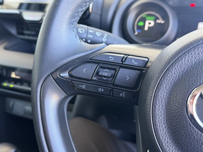 2023 Toyota Yaris Cross GX