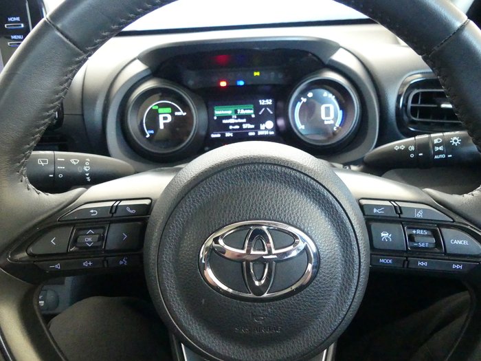 2023 Toyota Yaris Cross GX