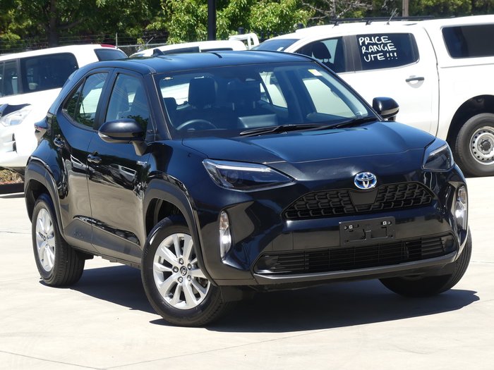 2023 Toyota Yaris Cross