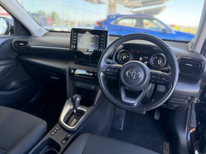 2023 Toyota Yaris Cross GX