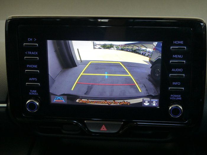 2023 Toyota Yaris Cross GX