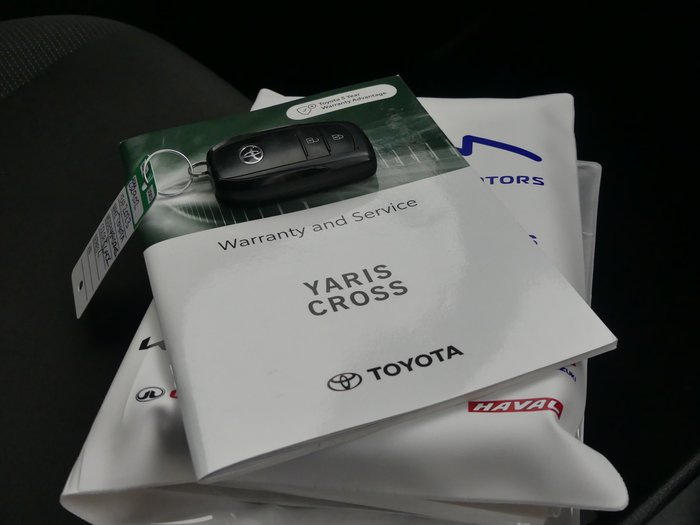2023 Toyota Yaris Cross GX