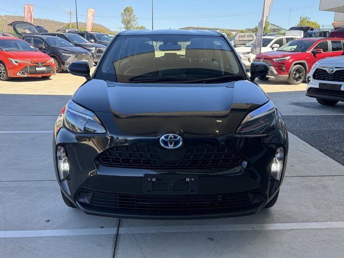 2023 Toyota Yaris Cross GX