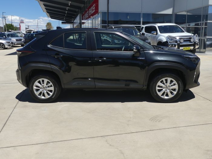 2023 Toyota Yaris Cross GX