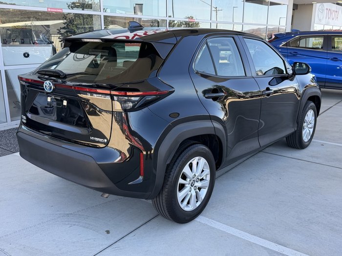 2023 Toyota Yaris Cross GX