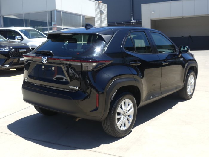 2023 Toyota Yaris Cross GX