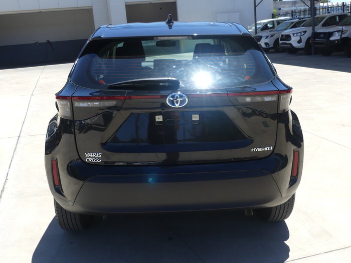 2023 Toyota Yaris Cross GX