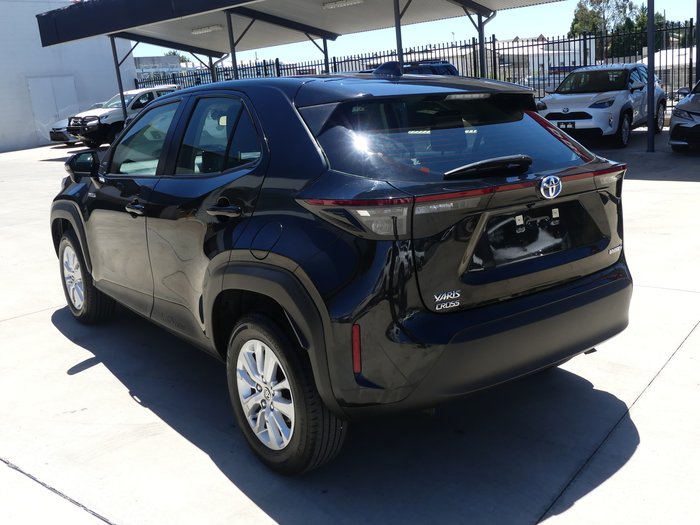 2023 Toyota Yaris Cross GX