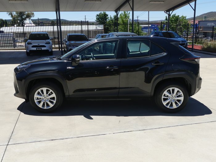 2023 Toyota Yaris Cross GX