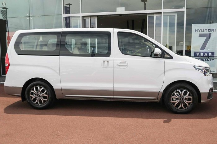 2020 Hyundai iMax Elite TQ4 MY20 Creamy White