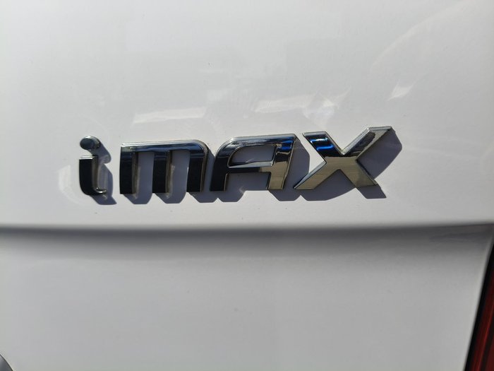 2020 Hyundai iMax Elite TQ4 MY20 Creamy White