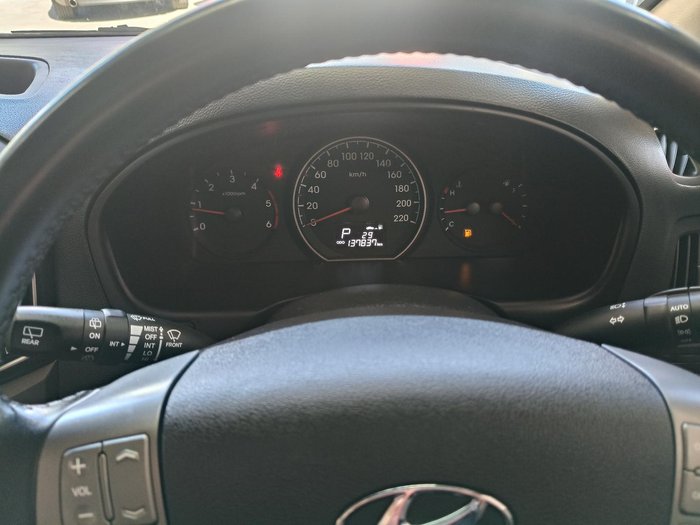 2020 Hyundai iMax Elite