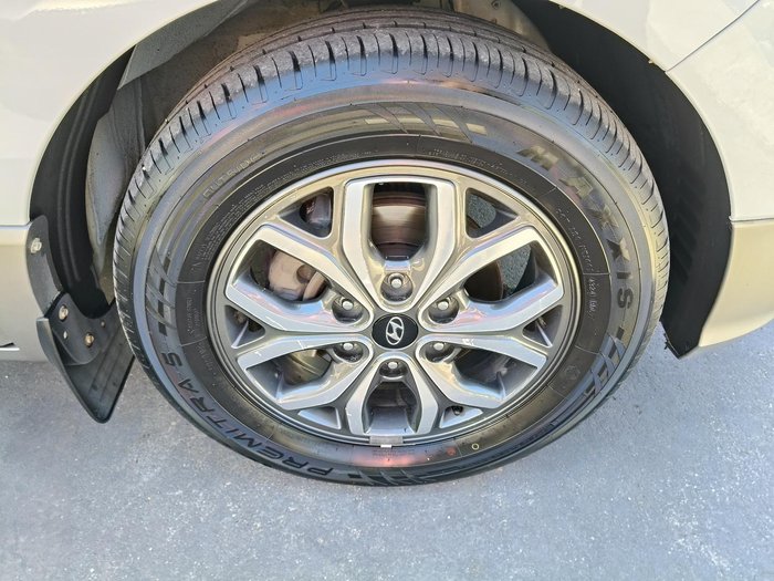 2020 Hyundai iMax Elite