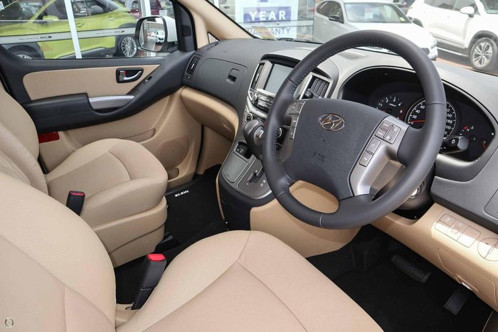 2020 Hyundai iMax Elite TQ4 MY20 Creamy White