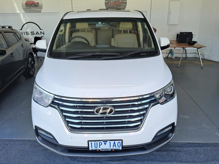 2020 Hyundai iMax Elite