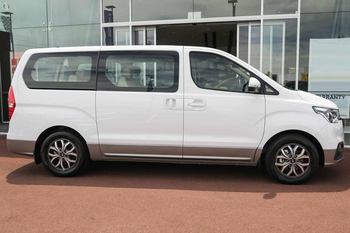 2020 Hyundai iMax Elite TQ4 MY20 Creamy White