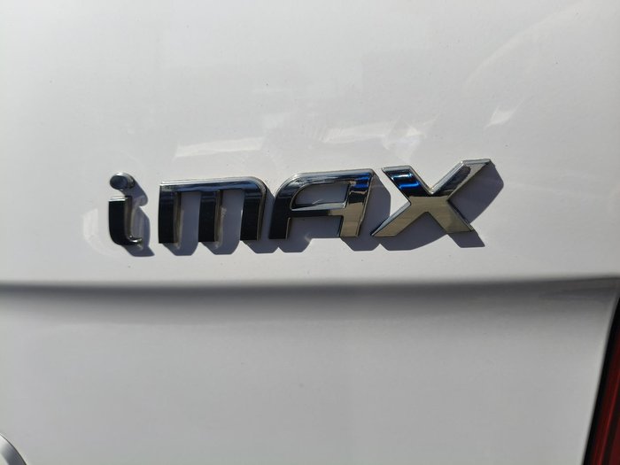 2020 Hyundai iMax Elite TQ4 MY20 Creamy White