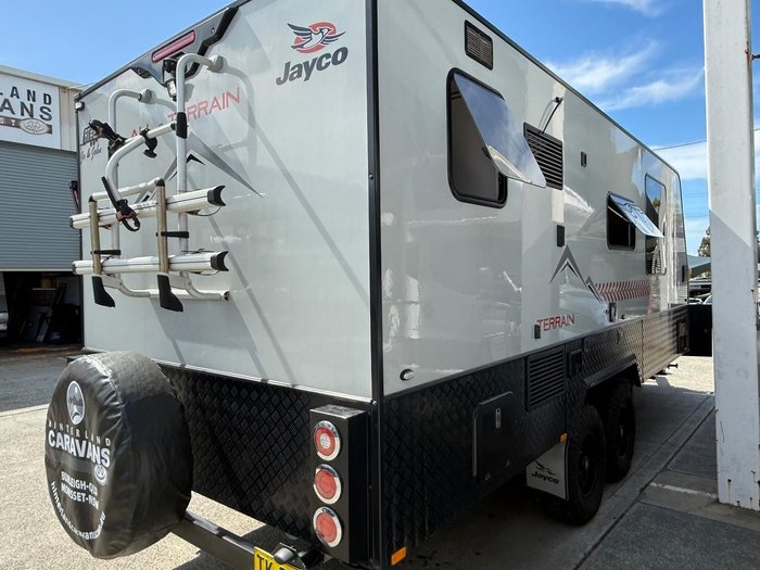 2022 Jayco All Terrain