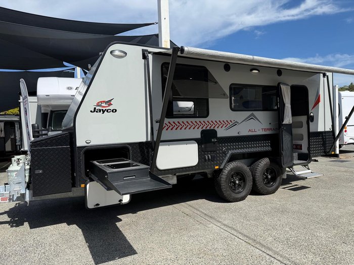 2022 Jayco All Terrain