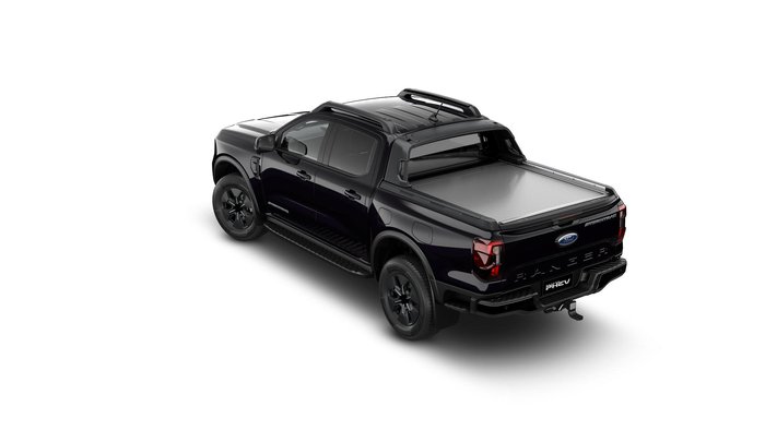 2025 Ford Ranger PHEV Stormtrak