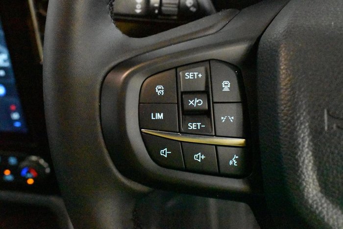 2025 Ford Ranger XLT Hi-Rider