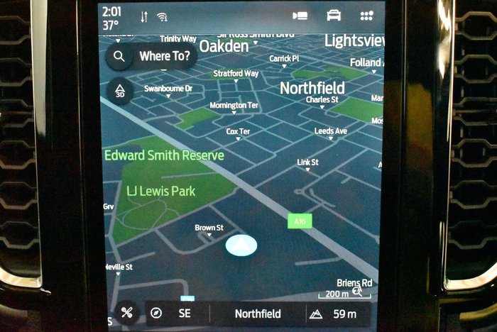 2025 Ford Ranger XLT Hi-Rider