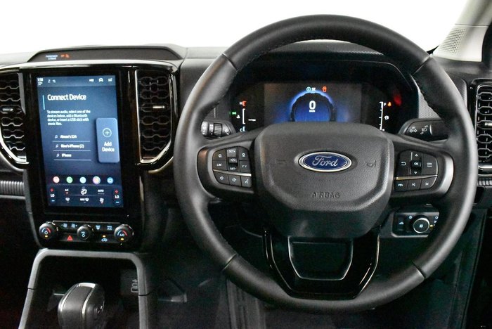 2025 Ford Ranger XLT Hi-Rider