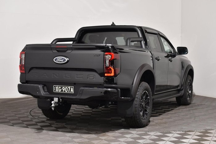 2025 Ford Ranger XLT Hi-Rider