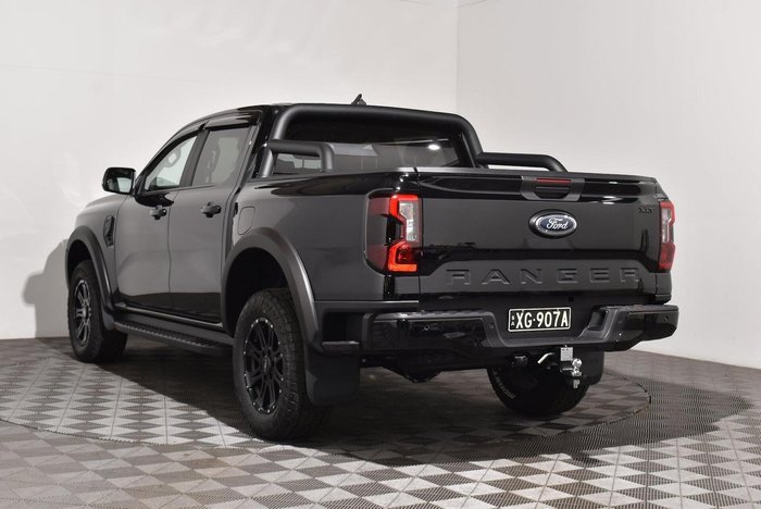 2025 Ford Ranger XLT Hi-Rider