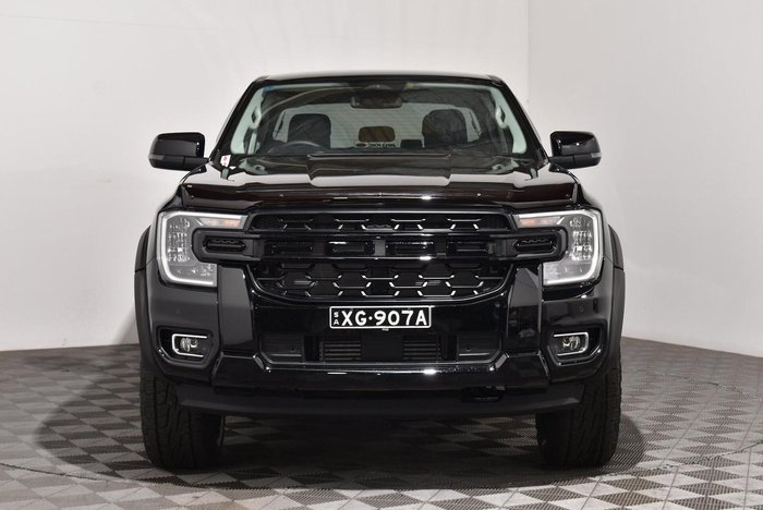 2025 Ford Ranger XLT Hi-Rider