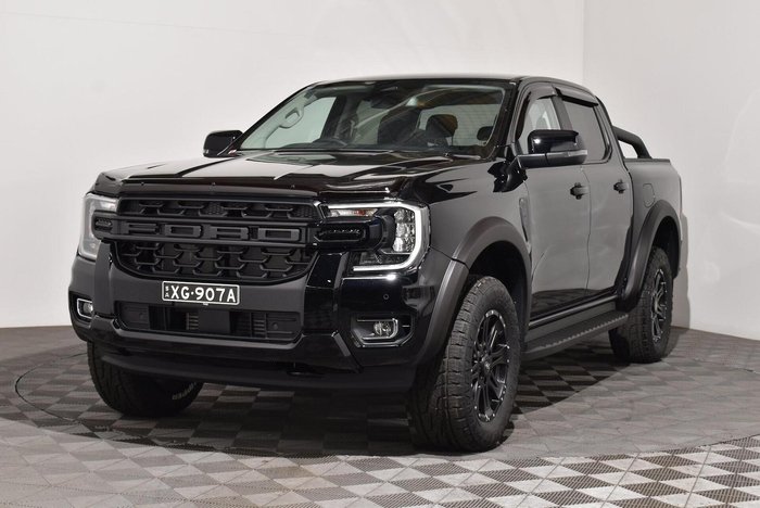 2025 Ford Ranger XLT Hi-Rider