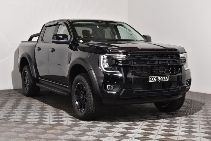 2025 Ford Ranger XLT Hi-Rider