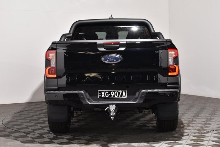 2025 Ford Ranger XLT Hi-Rider