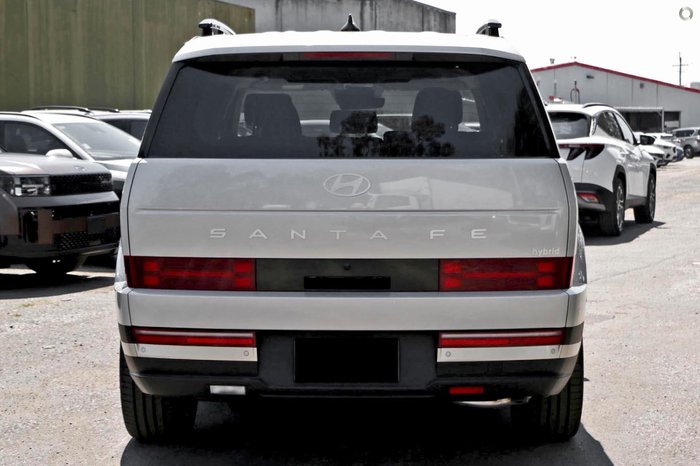 2025 Hyundai Santa Fe Hybrid Elite