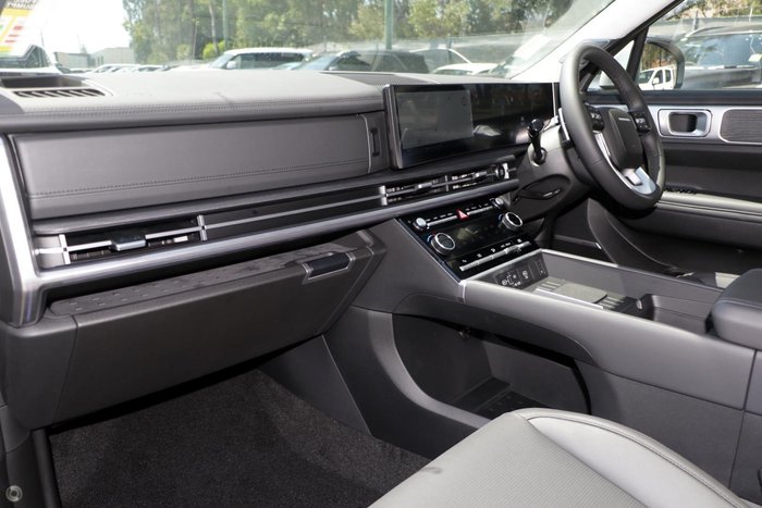 2025 Hyundai Santa Fe Hybrid Elite