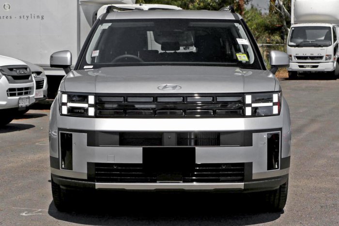 2025 Hyundai Santa Fe Hybrid Elite