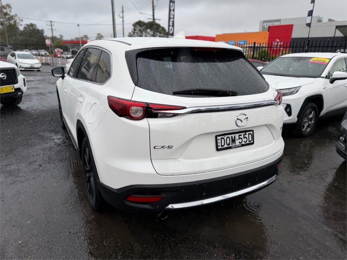 2017 MAZDA CX-9 GT (FWD)